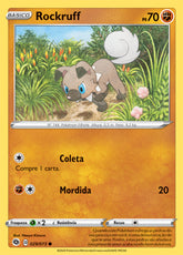 Rockruff - Pokémon TCG - MoxLand